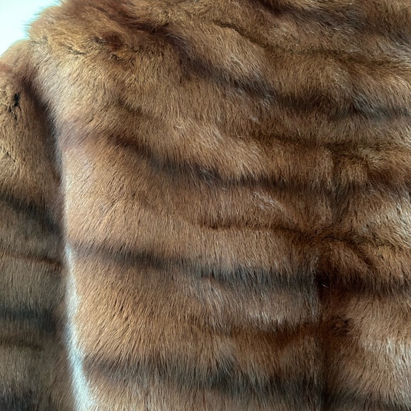 Vintage Mink Stole - Picture 3 of 4